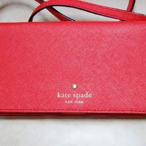 Kate Spade New York Crossbody Wallet